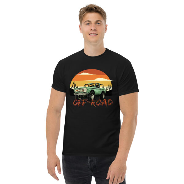 T-shirt Off-Road