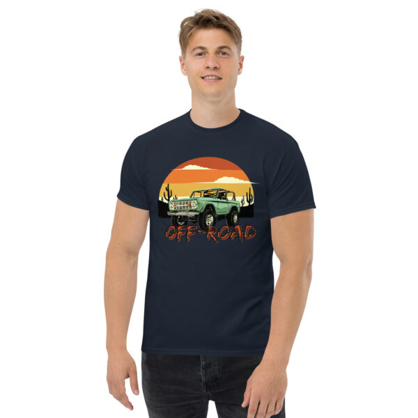 T-shirt Off-Road – Image 2