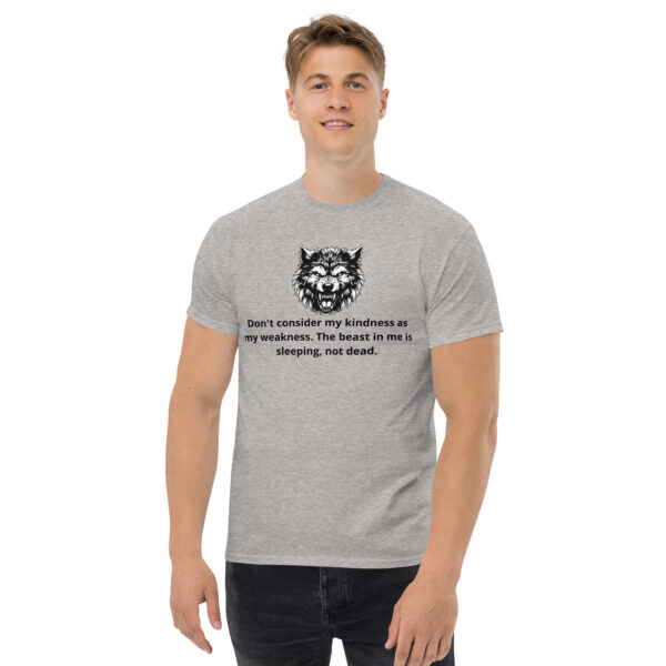 T-shirt Wolf – Image 2