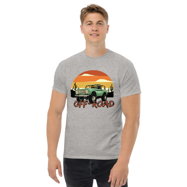 T-shirt Off-Road – Image 3