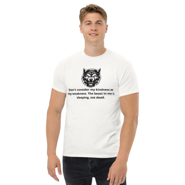 T-shirt Wolf