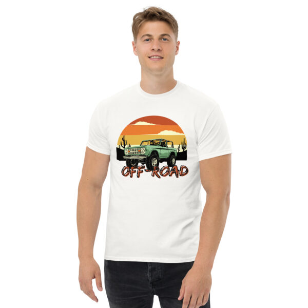 T-shirt Off-Road – Image 4