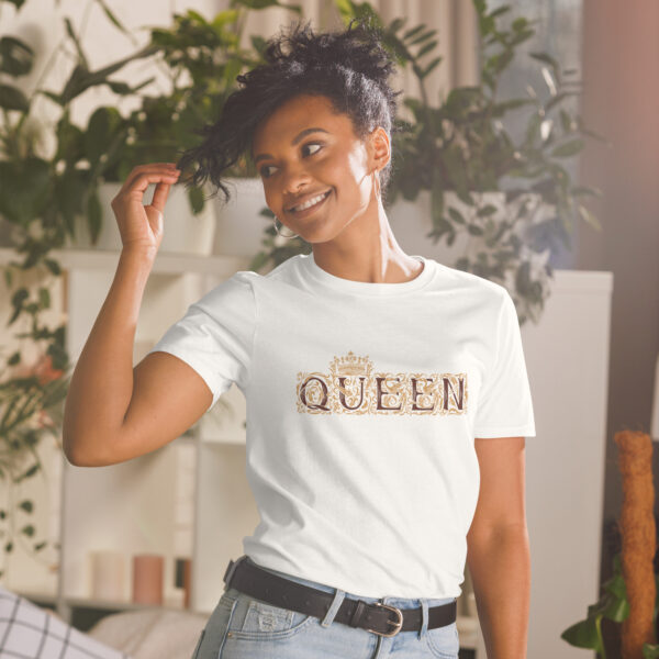 T-shirt Queen