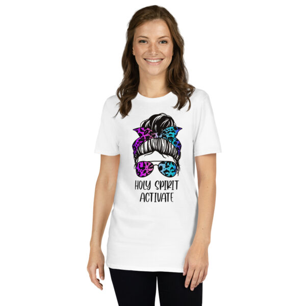 T-shirt Holy Spirit Activate – Image 2