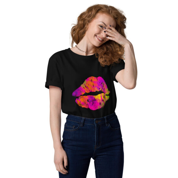 T-shirt my kiss – Image 2